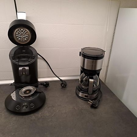Naturnahe Wohnung Uelzen Exteriér fotografie