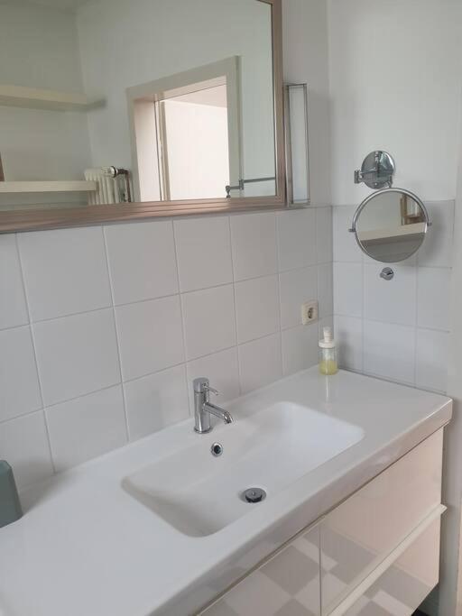 Naturnahe Wohnung Uelzen Exteriér fotografie