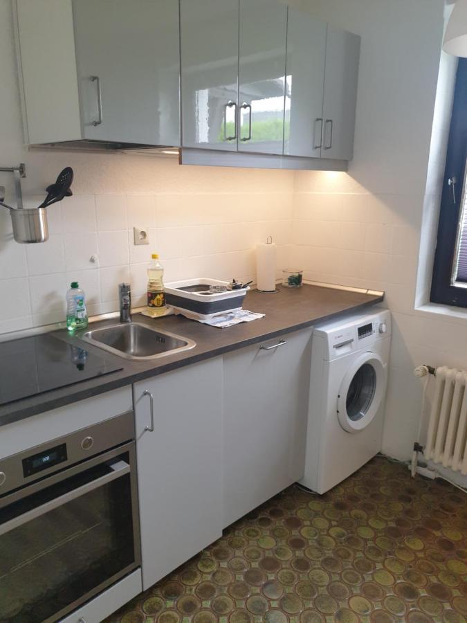 Naturnahe Wohnung Uelzen Exteriér fotografie