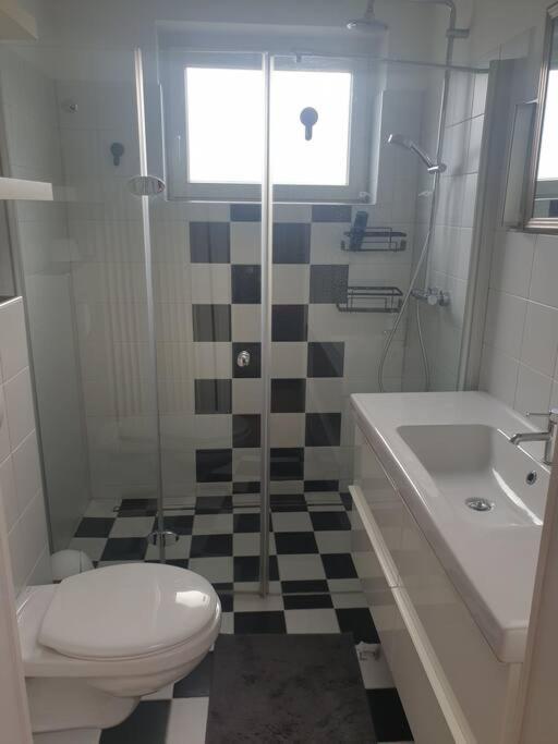 Naturnahe Wohnung Uelzen Exteriér fotografie