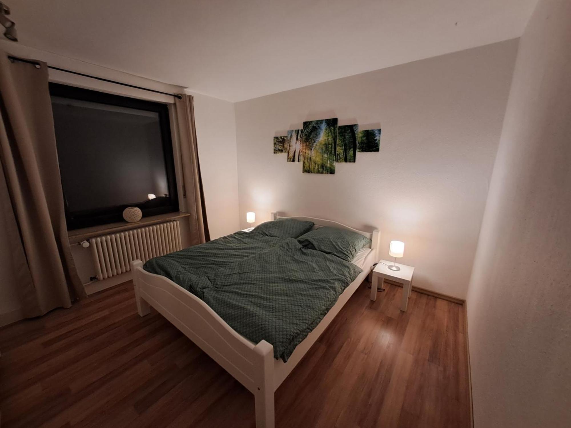 Naturnahe Wohnung Uelzen Exteriér fotografie