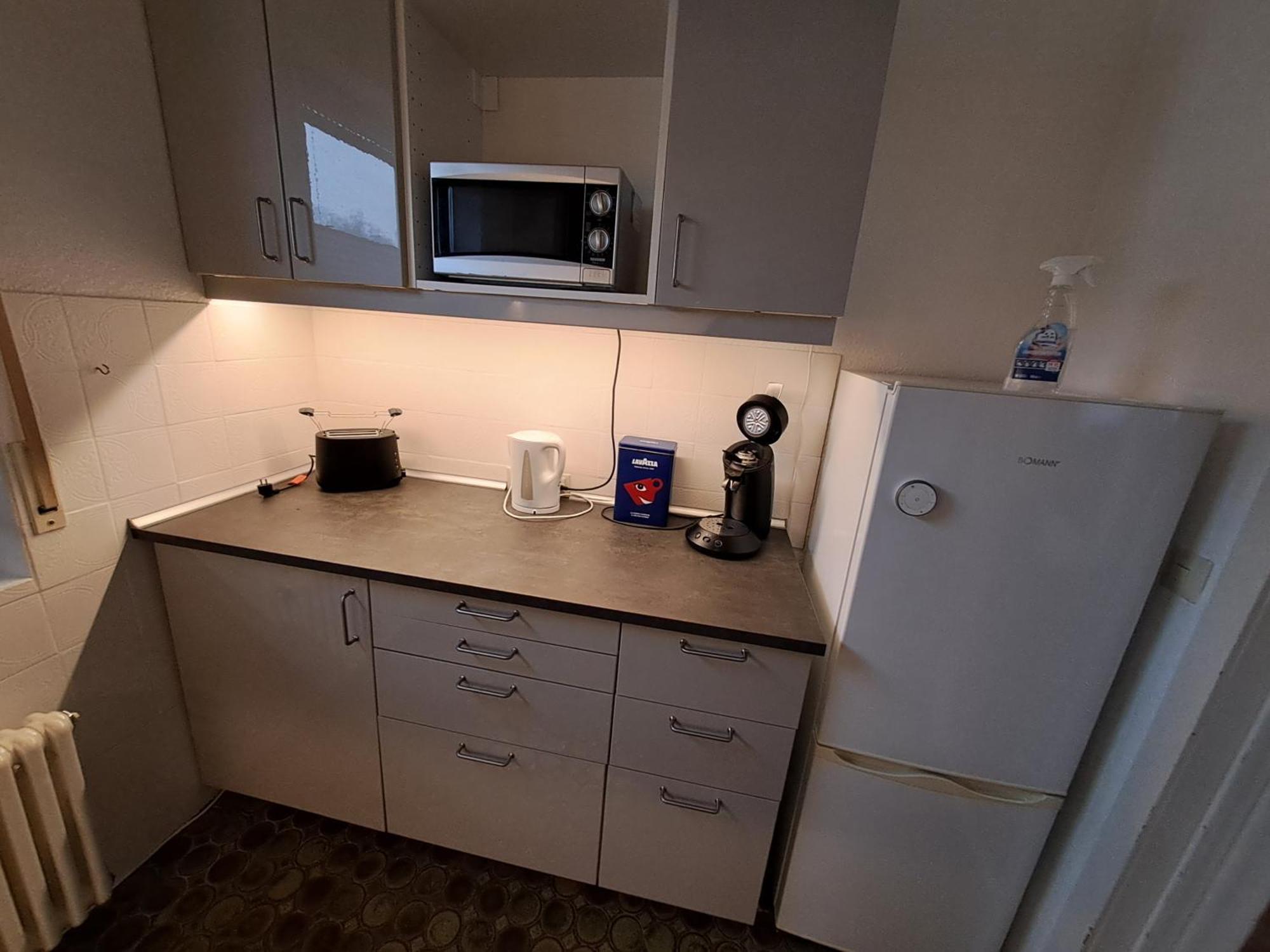 Naturnahe Wohnung Uelzen Exteriér fotografie