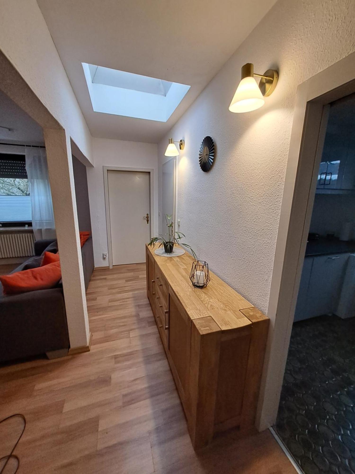 Naturnahe Wohnung Uelzen Exteriér fotografie