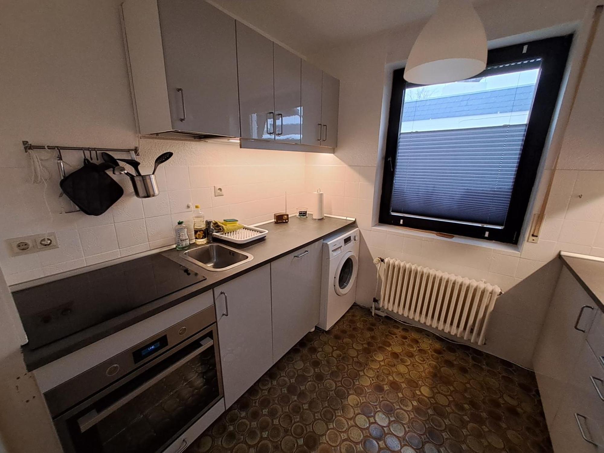 Naturnahe Wohnung Uelzen Exteriér fotografie