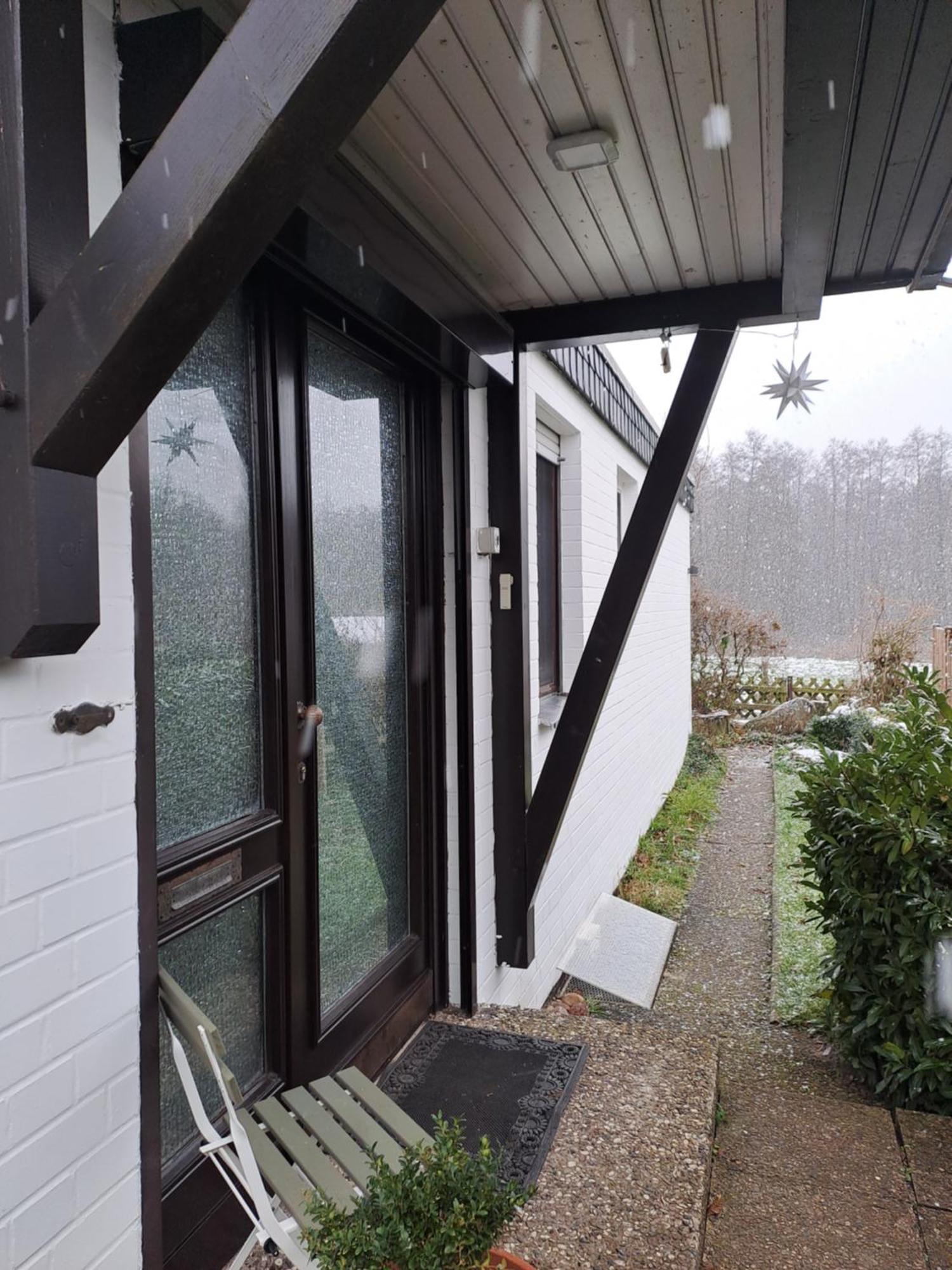 Naturnahe Wohnung Uelzen Exteriér fotografie