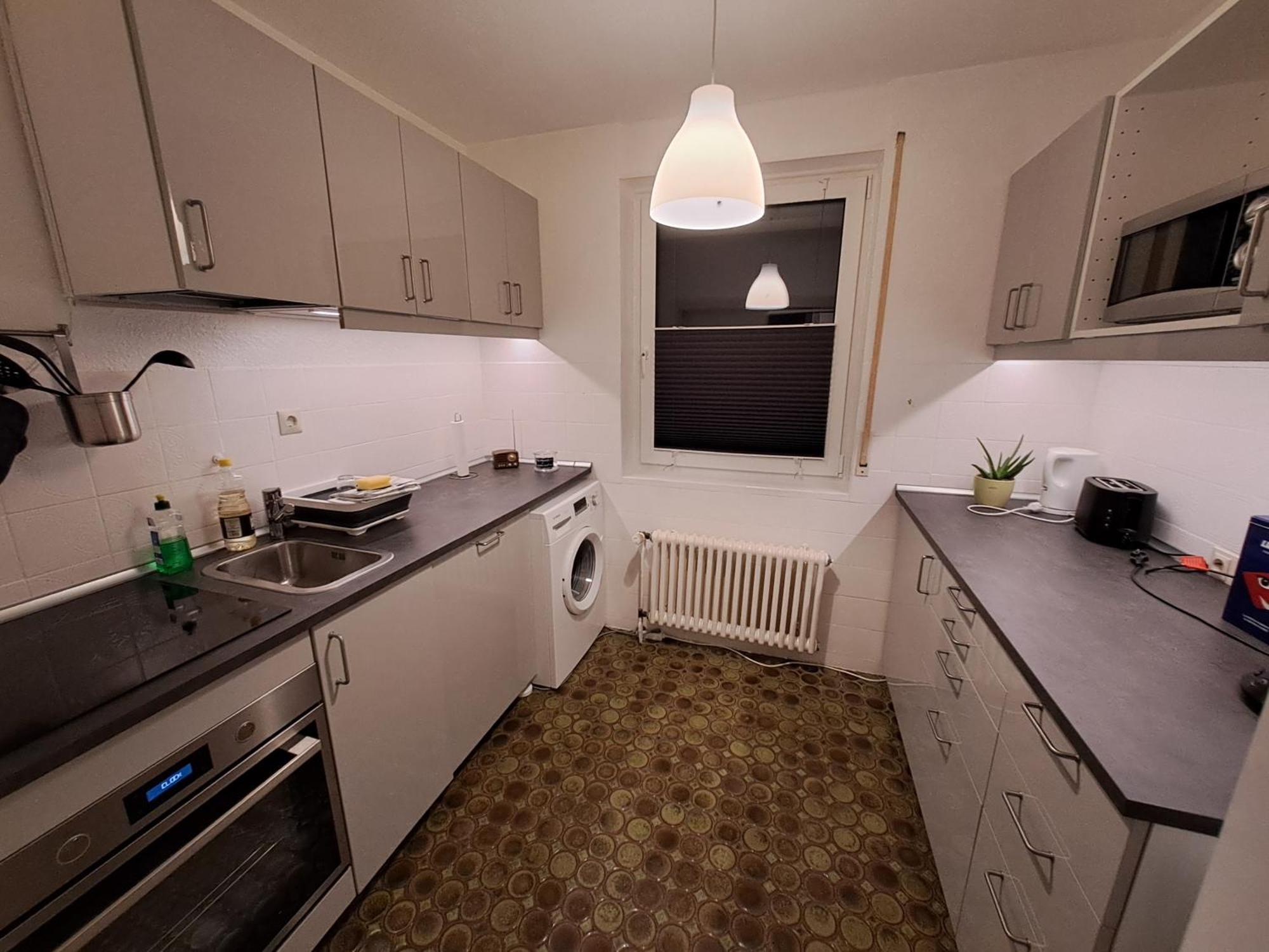 Naturnahe Wohnung Uelzen Exteriér fotografie