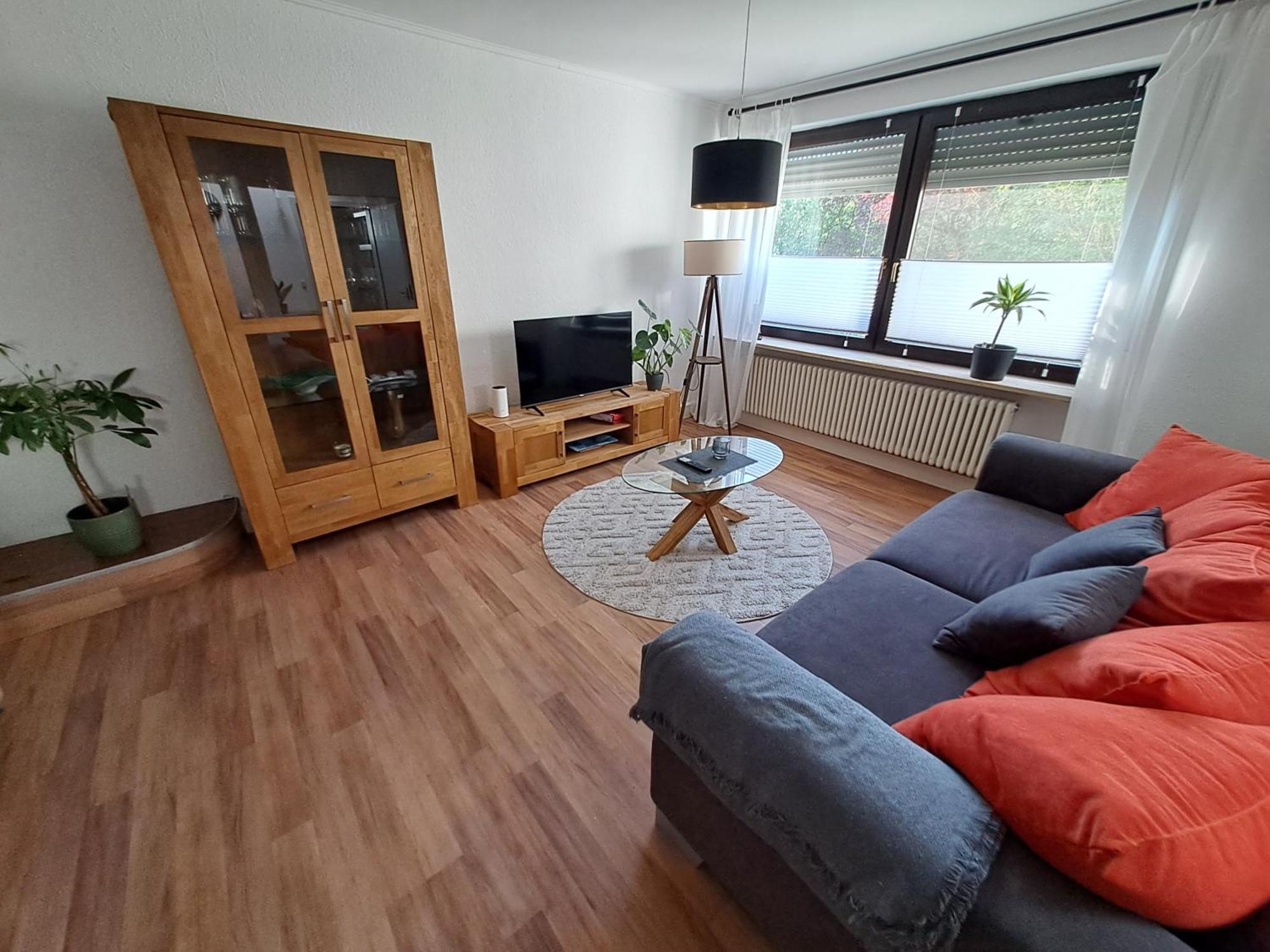 Naturnahe Wohnung Uelzen Exteriér fotografie