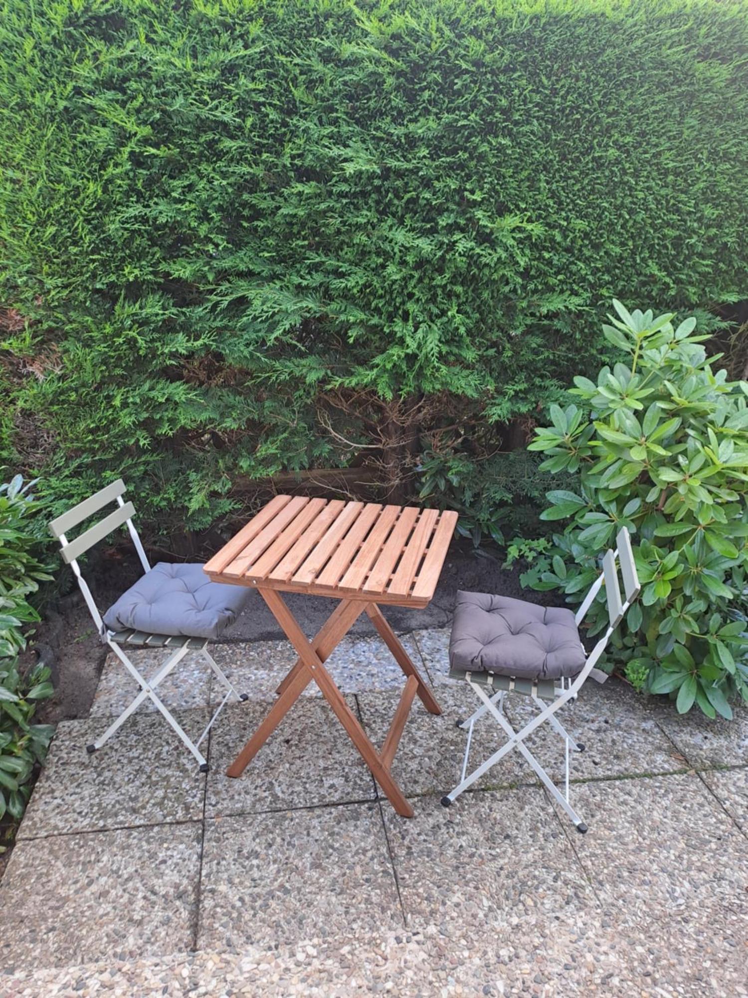 Naturnahe Wohnung Uelzen Pokoj fotografie
