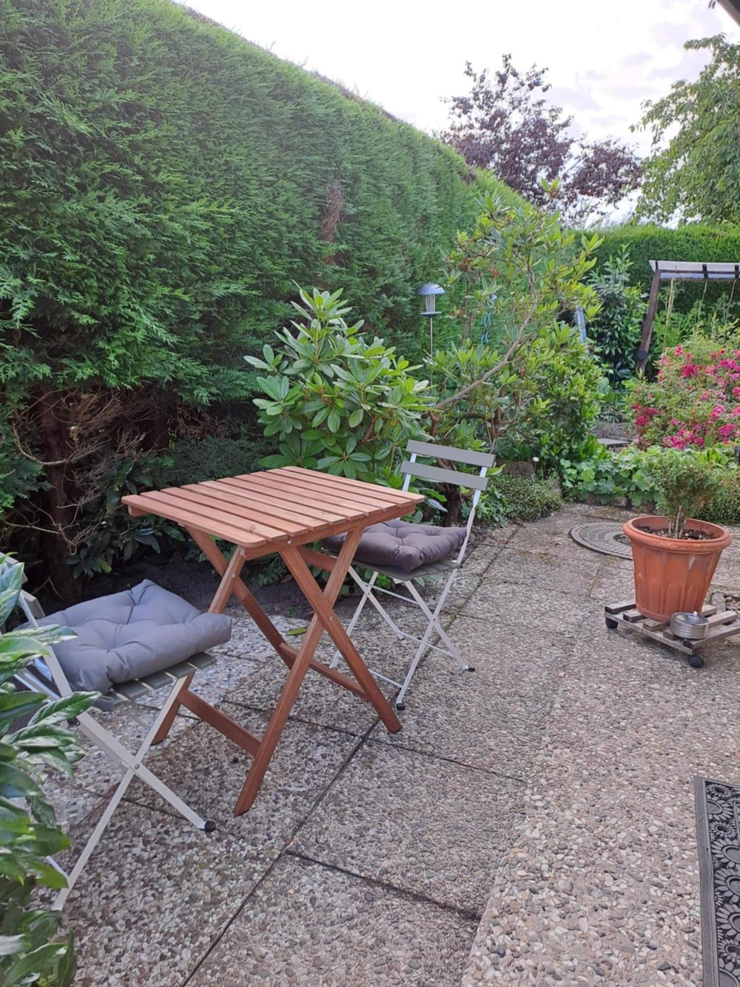 Naturnahe Wohnung Uelzen Pokoj fotografie