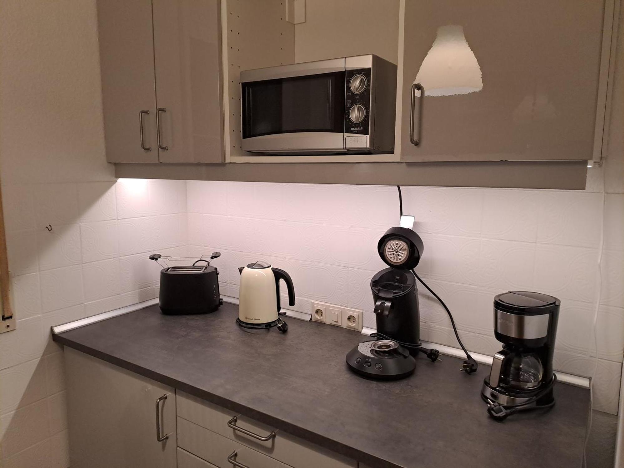 Naturnahe Wohnung Uelzen Exteriér fotografie